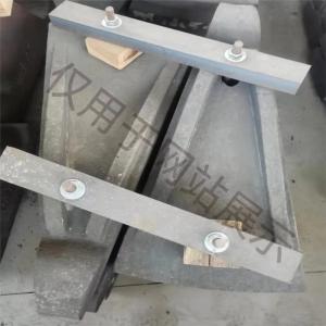 球磨機-φ2.4×3.6m-端襯板1